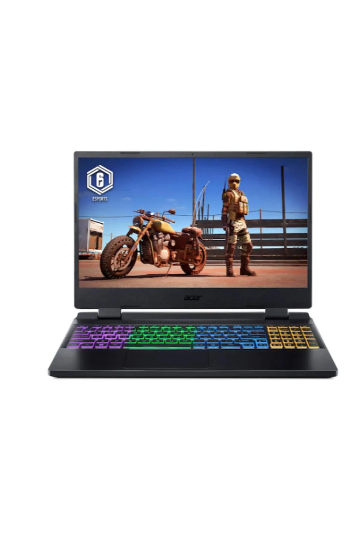 Acer AN515-58 LİNUX NH.QM0EY.008 Harici GeForce RTX 4060 Intel Core i7 64 GB Ram DDR5 1 TB SSD 15.6 inç Full HD Linux Gaming Notebook Laptop