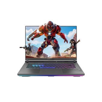 Asus Rog Strix G16 G614JI-N3188A4 Harici GeForce RTX 4070 Intel Core i7 32 GB Ram DDR5 1 TB SSD 16 inç Full HD + FreeDos Gaming Notebook Laptop