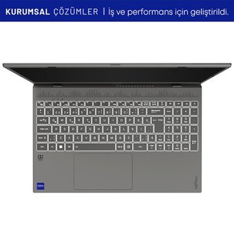 Casper Nirvana C650.1235-EF00R-G-F Dahili Intel Core i5 64 GB Ram DDR4 1 TB SSD 15.6 inç Full HD Windows 11 Pro Notebook Laptop
