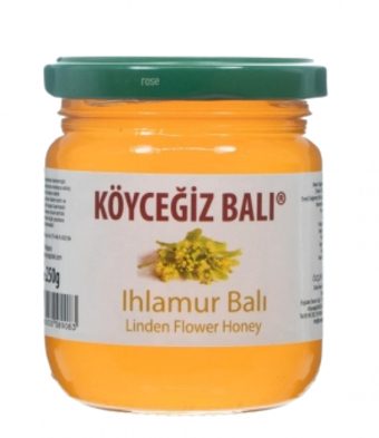 Köyceğiz Bursa Süzme Ihlamur Balı 250 gr