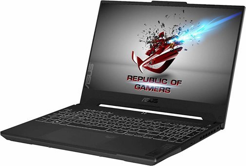 Asus TUF GAMING A15 LP05304 Harici GeForce RTX 4050 AMD Ryzen 7 32 GB Ram DDR5 512 GB SSD 15.6 inç Full HD FreeDos Gaming Notebook Laptop