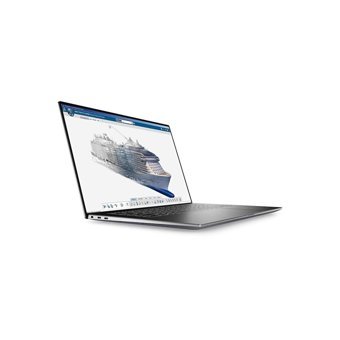 Dell Precision M5570 XCTOP5570EMEABDTT06 Dahili RTX A3000 Intel Core i9 64 GB Ram DDR4 2 TB SSD 17 inç UHD+ Windows 10 Pro Laptop