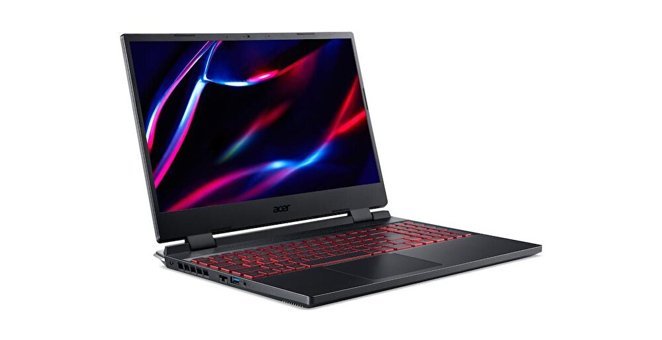 Acer Nitro 5 AN515-58 NHQFLEYH007 Harici GeForce RTX 3050 Ti Intel Core i5 64 GB Ram DDR4 512 GB SSD 15.6 inç Full HD Windows 11 Home Gaming Notebook Laptop