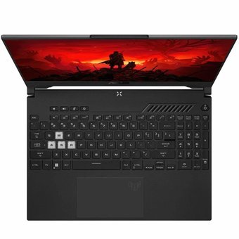 Asus TUF Gamıng F15 HN010 Harici GeForce RTX 3050 Intel Core i7 32 GB Ram DDR4 512 GB SSD 15.6 inç Full HD FreeDos Gaming Notebook Laptop