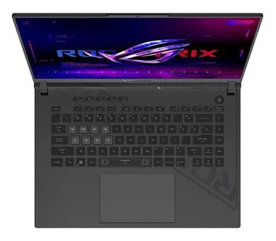 Asus Rog Strix G16 BMG614JVN315725 Harici GeForce RTX 4060 Intel Core i7 64 GB Ram DDR5 512 GB SSD 16 inç Full HD + Windows 11 Pro Gaming Notebook Laptop