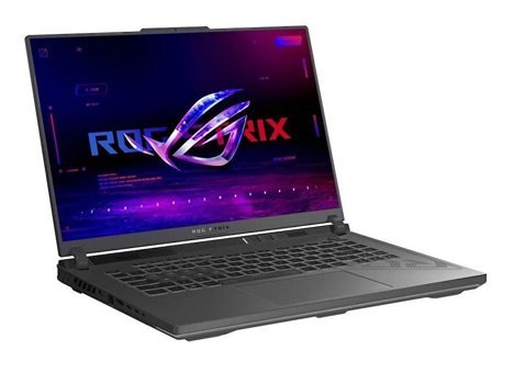 Asus Rog Strix G16 BMG614JVN315725 Harici GeForce RTX 4060 Intel Core i7 64 GB Ram DDR5 512 GB SSD 16 inç Full HD + Windows 11 Pro Gaming Notebook Laptop