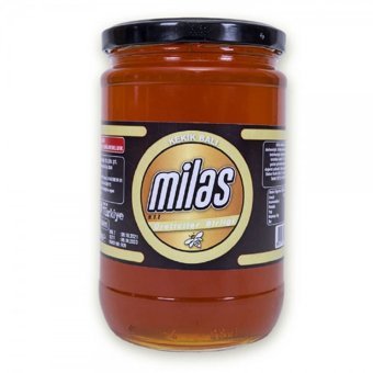 Milas Muğla Süzme Kekik Balı 850 gr