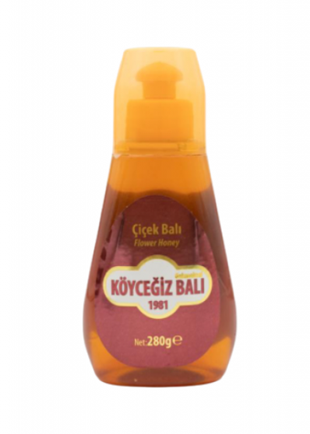 Köyceğiz Muğla Süzme Çiçek Balı 280 gr