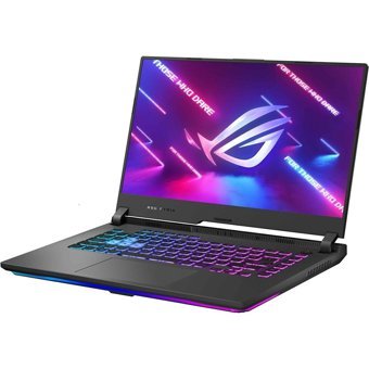 Asus Rog Strix G513IE-HN065 Zi726 Harici GeForce RTX 3050 Ti Intel Core i7 16 GB Ram DDR4 1 TB SSD 15.6 inç Full HD Windows 10 Pro Gaming Notebook Laptop