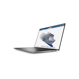 Dell Precision M5570 XCTOP5570EMEABDTT02 Dahili RTX A3000 Intel Core i9 32 GB Ram DDR4 2 TB SSD 17 inç UHD+ Windows 10 Pro Laptop