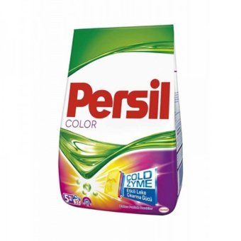 Persil Color Renkliler İçin 33 Yıkama Toz Deterjan 5 kg