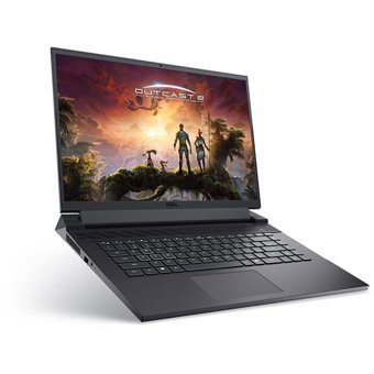 Dell G76302401010H Harici GeForce RTX 4070 Intel Core i7 16 GB Ram GDDR6 512 GB SSD 16 inç QHD+ Windows 11 Home Gaming Notebook Laptop