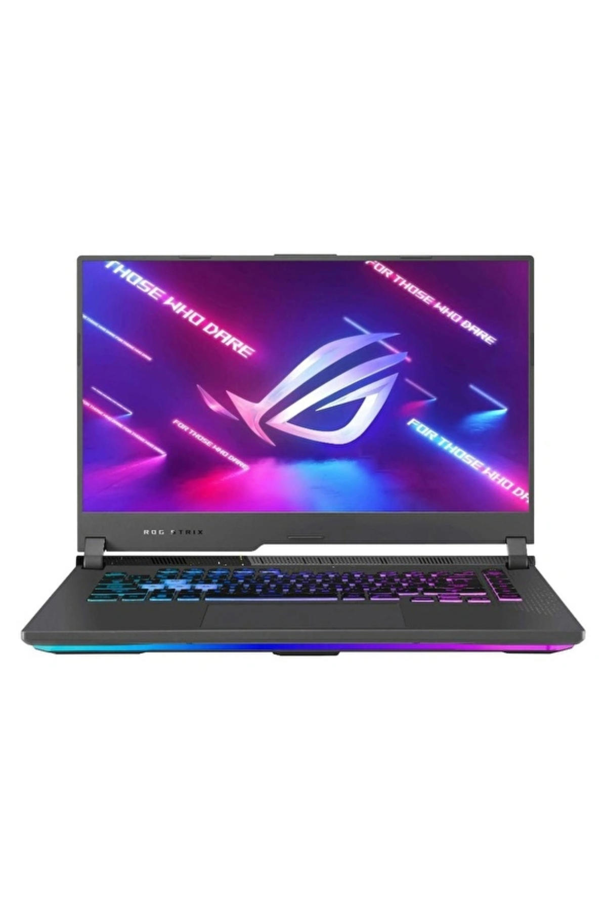 Asus Rog Strix G15 G513RC-HN192 Harici GeForce RTX 3050 AMD Ryzen 7 64 GB Ram DDR5 512 GB SSD 15.6 inç Full HD Windows 11 Pro Gaming Notebook Laptop