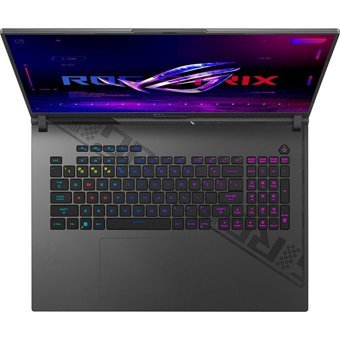 Asus Rog Strix G18 G814JI-N6141 Harici GeForce RTX 4070 Intel Core i9 32 GB Ram DDR5 4 TB SSD 18 inç QHD+ Windows 11 Home Gaming Notebook Laptop