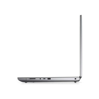 Dell Precision M5570 XCTOPM7670EMEA02A3 Dahili RTX A2000 Intel Core i9 16 GB Ram DDR4 512 GB SSD 16 inç Full HD Windows 10 Pro Laptop