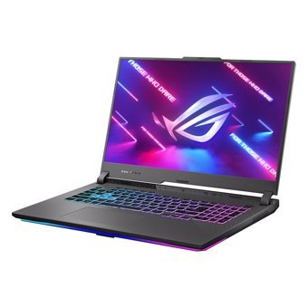 Asus Rog Strix G17 G713PI-LL081-F09 Harici GeForce RTX 4070 AMD Ryzen 9 64 GB Ram DDR5 4 TB SSD 17.3 inç QHD FreeDos Gaming Notebook Laptop