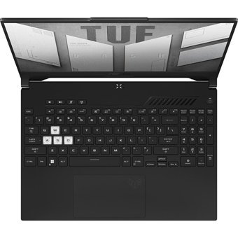 Asus TUF DASH F15 FX517ZM-HN114011 Harici GeForce RTX 3060 Intel Core i7 32 GB Ram DDR5 2 TB SSD 15.6 inç Full HD FreeDos Gaming Notebook Laptop