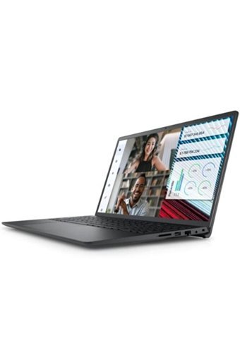 Dell Vostro 3520 N1608PVNB3520_U Zi752 Dahili Intel Iris Xe Graphics Intel Core i7 32 GB Ram DDR4 1 TB SSD 15.6 inç Full HD Windows 11 Home Notebook Laptop