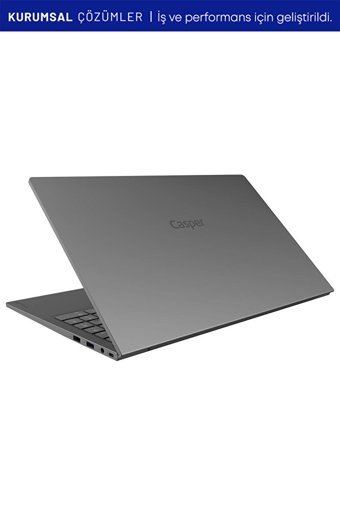 Casper Nirvana X700.5500-DX00X-G-F Dahili AMD Ryzen 5 32 GB Ram DDR4 2 TB SSD 15.6 inç Full HD FreeDos Notebook Laptop