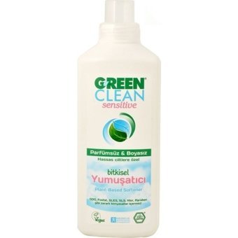 U Green Clean Sensitive Yumuşatıcı 1 lt