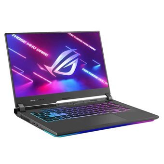 Asus Rog Strix G15 G513RC-HN192002 Harici GeForce RTX 3050 AMD Ryzen 7 32 GB Ram DDR5 512 GB SSD 15.6 inç Full HD FreeDos Gaming Notebook Laptop