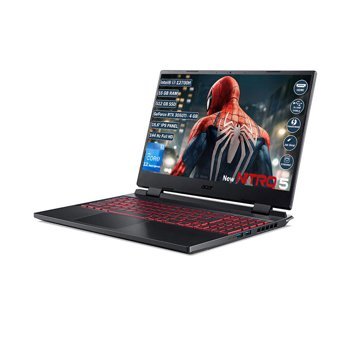 Acer Harici GeForce RTX 3050 Ti Intel Core i7 16 GB Ram DDR4 512 GB SSD 15.6 inç Full HD FreeDos Gaming Notebook Laptop