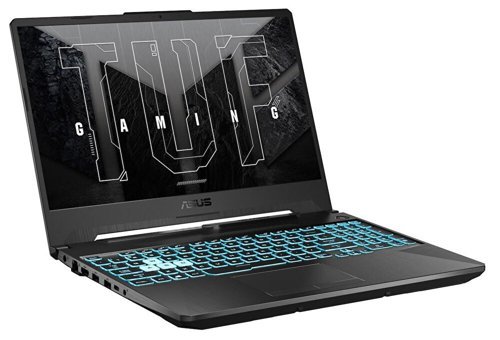 Asus TUF F15 HN37524 Harici GeForce RTX 3050 Intel Core i5 32 GB Ram DDR4 2 TB SSD 15.6 inç Full HD FreeDos Gaming Notebook Laptop