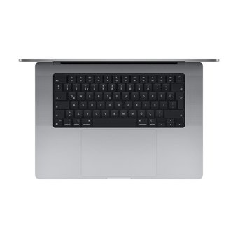 Apple MacBook Pro MK1A3TU/A Dahili Paylaşımlı Apple M1 Ram 1 TB SSD 16 İnç macOS Ultrabook Laptop