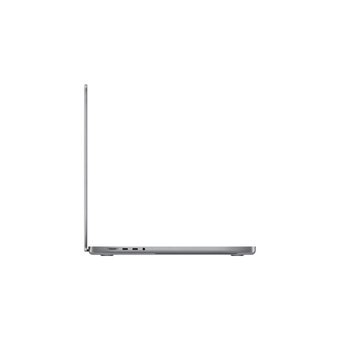 Apple MacBook Pro MK1A3TU/A Dahili Paylaşımlı Apple M1 Ram 1 TB SSD 16 İnç macOS Ultrabook Laptop