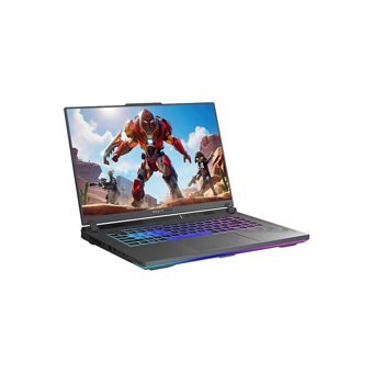 Asus Rog Strix G16 G614JI-N3188A10 Harici GeForce RTX 4070 Intel Core i7 64 GB Ram DDR5 2 TB SSD 16 inç Full HD + FreeDos Gaming Notebook Laptop