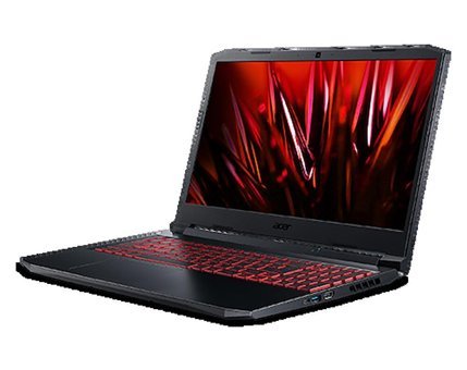 Acer Nitro 5 AN515-57 NH.QFGEY.006 Harici GeForce RTX 3070 Intel Core i7 32 GB Ram DDR4 2 TB SSD 15.6 inç Full HD FreeDos Gaming Notebook Laptop