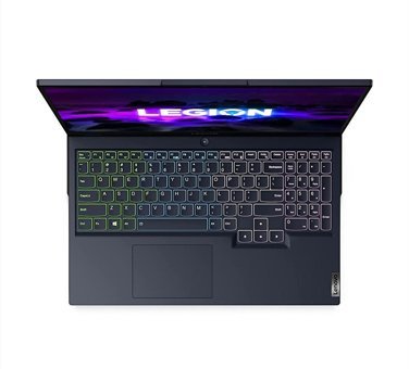 Lenovo Legion 5 15ITH6H L82JH002JTX26 Harici GeForce RTX 3060 Intel Core i7 16 GB Ram DDR4 512 GB SSD 15.6 inç WQHD Windows 11 Pro Gaming Notebook Laptop