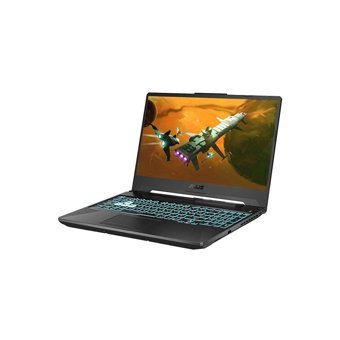 Asus TUF Gaming F15 FX506HF-HN030A3 Harici GeForce RTX 2050 Intel Core i5 16 GB Ram DDR4 512 GB SSD 15.6 inç Full HD FreeDos Gaming Notebook Laptop