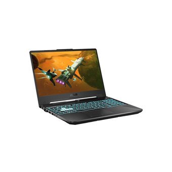 Asus TUF Gaming F15 FX506HF-HN030A3 Harici GeForce RTX 2050 Intel Core i5 16 GB Ram DDR4 512 GB SSD 15.6 inç Full HD FreeDos Gaming Notebook Laptop