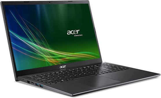 Acer Extensa EX215-54 NXEGJEY00515 Dahili Intel Iris Xe Graphics Intel Core i5 12 GB Ram DDR4 512 GB SSD 15.6 inç Full HD Windows 11 Home Laptop