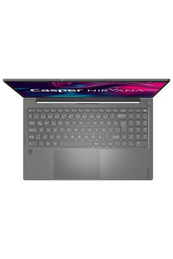 Casper Nirvana X600.5500-BV00X-G-F Dahili AMD Ryzen 5 16 GB Ram DDR4 500 GB SSD 15.6 inç Full HD FreeDos Notebook Laptop