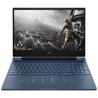 HP Victus Gaming 15-FA1033NT 7N9V2EA Zi715 Harici GeForce RTX 4050 Intel Core i5 24 GB Ram DDR4 512 GB SSD 15.6 inç Full HD Windows 10 Pro Gaming Notebook Laptop