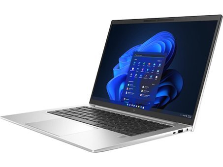 HP Elitebook 845 G9 5Z5F2EA Dahili AMD Radeon 680M AMD Ryzen 7 16 GB Ram DDR5 512 GB SSD 14 inç Full HD + Windows 11 Pro Ultrabook Laptop