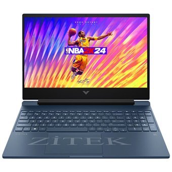 HP Victus 16-R0053NT 7P648EA Zi787 Harici GeForce RTX 4050 Intel Core i5 64 GB Ram DDR5 512 GB SSD 16.1 inç Full HD Windows 10 Home Gaming Notebook Laptop