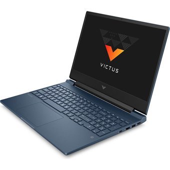 HP Victus Gaming 15-FA1033NT 7N9V2EA Zi760 Harici GeForce RTX 4050 Intel Core i5 32 GB Ram DDR4 512 GB SSD 15.6 inç Full HD FreeDos Gaming Notebook Laptop