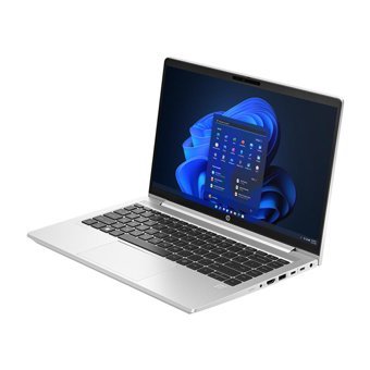 HP Elitebook 640 G10 8A570EAP02 Dahili Intel Iris Xe Graphics Intel Core i5 8 GB Ram DDR4 512 GB SSD 14 inç Full HD Windows 11 Pro Notebook Laptop