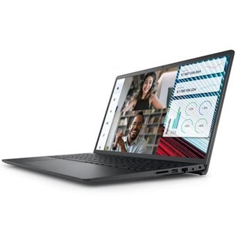 Dell Vostro 3520 N1608PVNB3520U012 Dahili Intel Iris Xe Graphics Intel Core i7 32 GB Ram DDR4 512 GB SSD 15.6 inç Full HD Windows 11 Pro Laptop