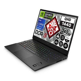 HP Omen 17-CK2001NT 7P6D4EA06 Harici GeForce RTX 4090 Intel Core i9 64 GB Ram DDR5 2 TB SSD 17.3 inç QHD Windows 11 Home Gaming Notebook Laptop
