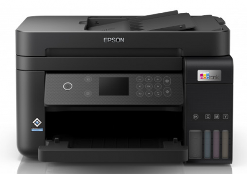 Epson EcoTank L6270 Wi-Fi Çok Fonksiyonlu Çift Taraflı Tarayıcılı Renkli Baskı Tanklı Yazıcı