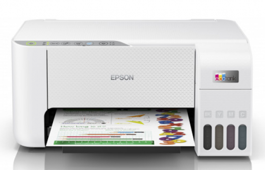 Epson EcoTank L3256 Wi-Fi Çok Fonksiyonlu Çift Taraflı Tarayıcılı Renkli Baskı Tanklı Yazıcı