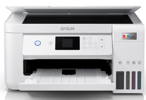 Epson EcoTank L4266 Wi-Fi Çok Fonksiyonlu Çift Taraflı Tarayıcılı Renkli Baskı Tanklı Yazıcı