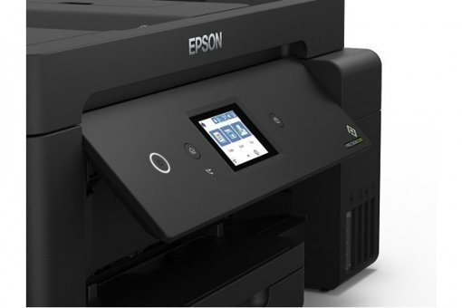 Epson EcoTank L14150 Wi-Fi Çok Fonksiyonlu Çift Taraflı Tarayıcılı Renkli Baskı Tanklı Yazıcı