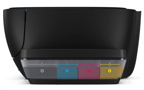 HP In Tank 419 Wi-Fi Çok Fonksiyonlu Tarayıcılı Renkli Baskı Tanklı Yazıcı