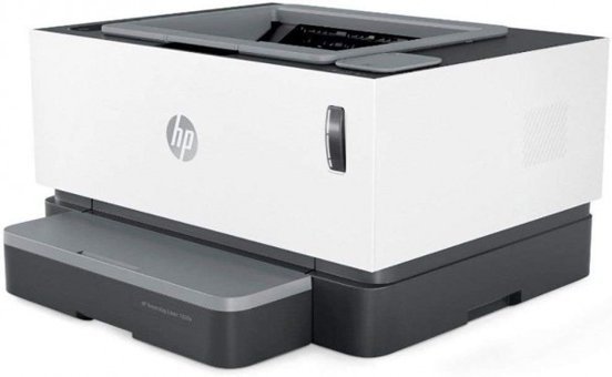 HP Neverstop Laser Çift Taraflı Siyah-Beyaz Baskı Tanklı Yazıcı