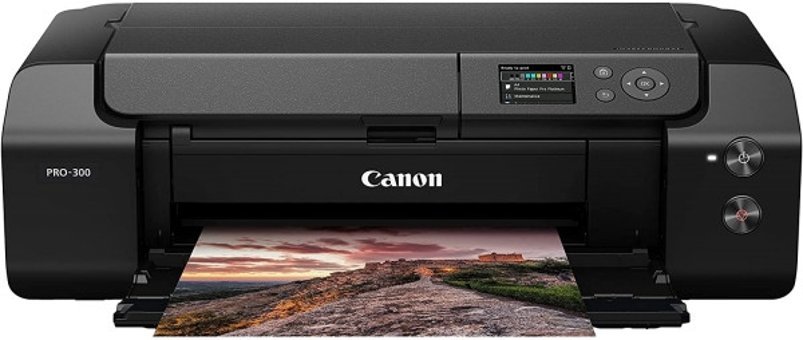 Canon ImagePrograf Pro-30 Wi-Fi Renkli Baskı Tanklı Yazıcı